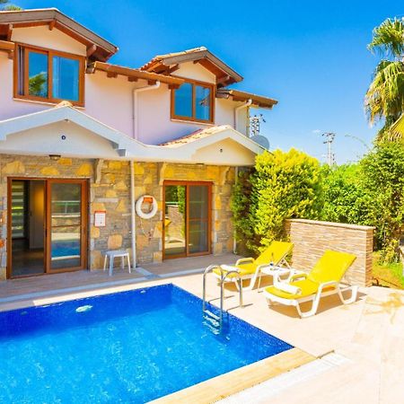 Villa Aysel Paradise Muğla Kültér fotó