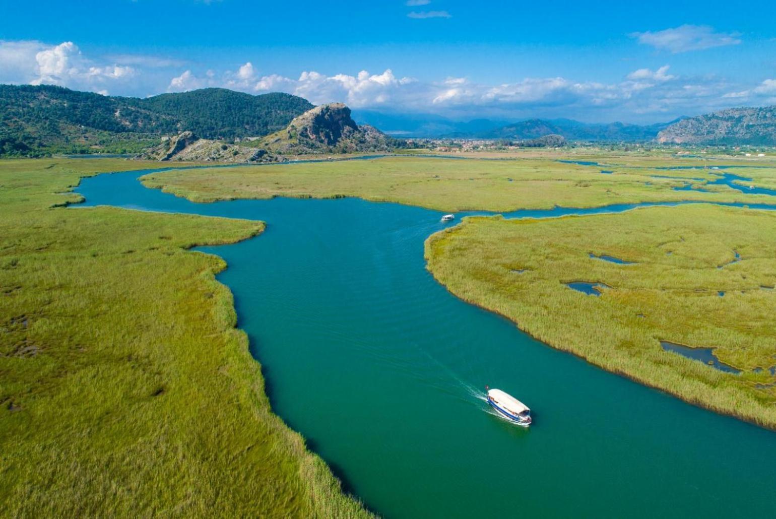 Villa Aysel Paradise Muğla Kültér fotó