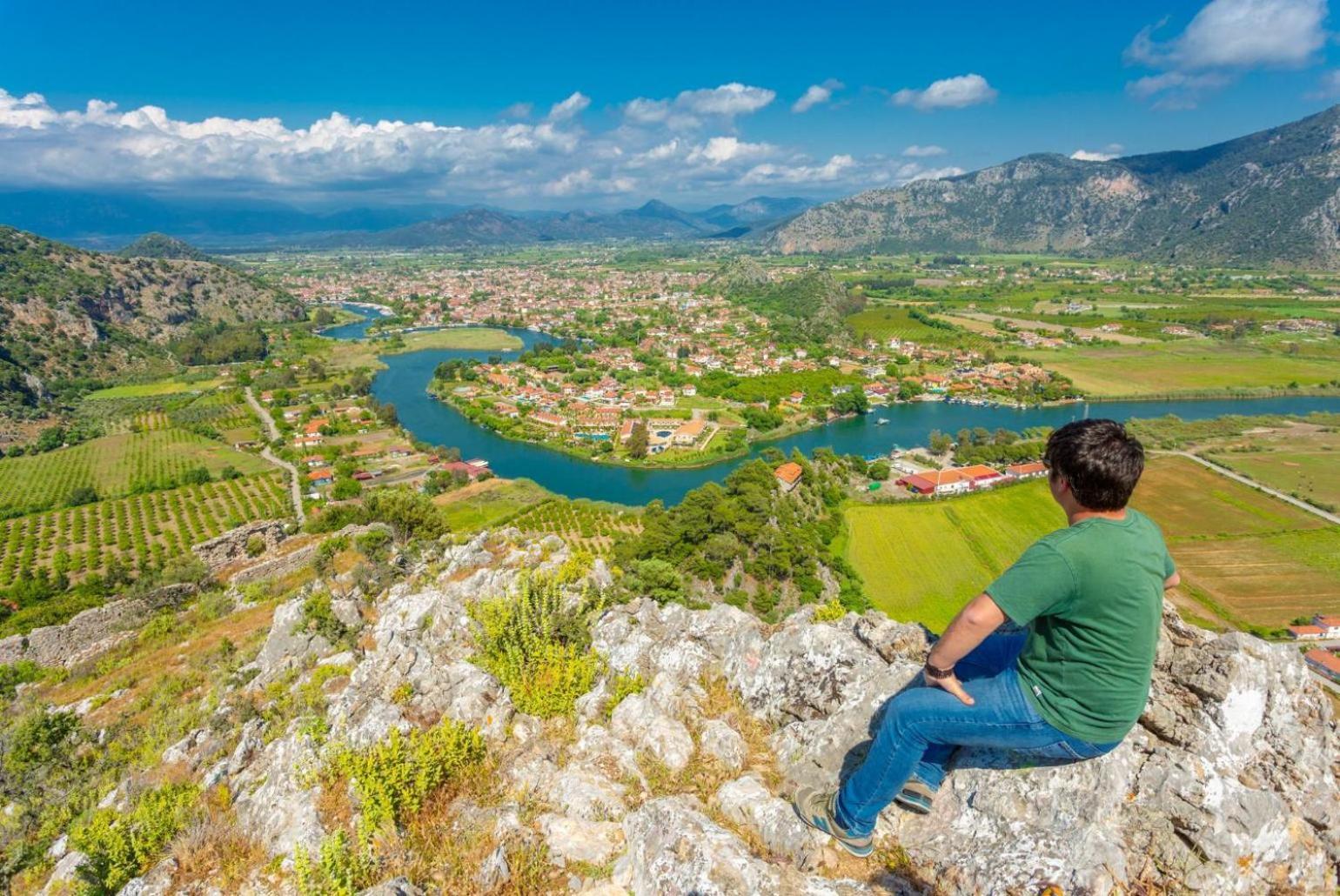 Villa Aysel Paradise Muğla Kültér fotó