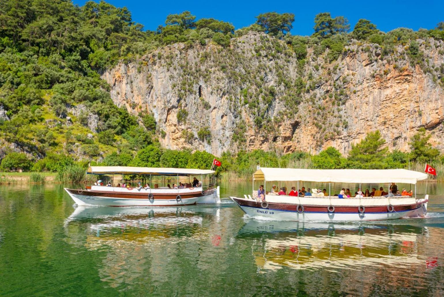 Villa Aysel Paradise Muğla Kültér fotó