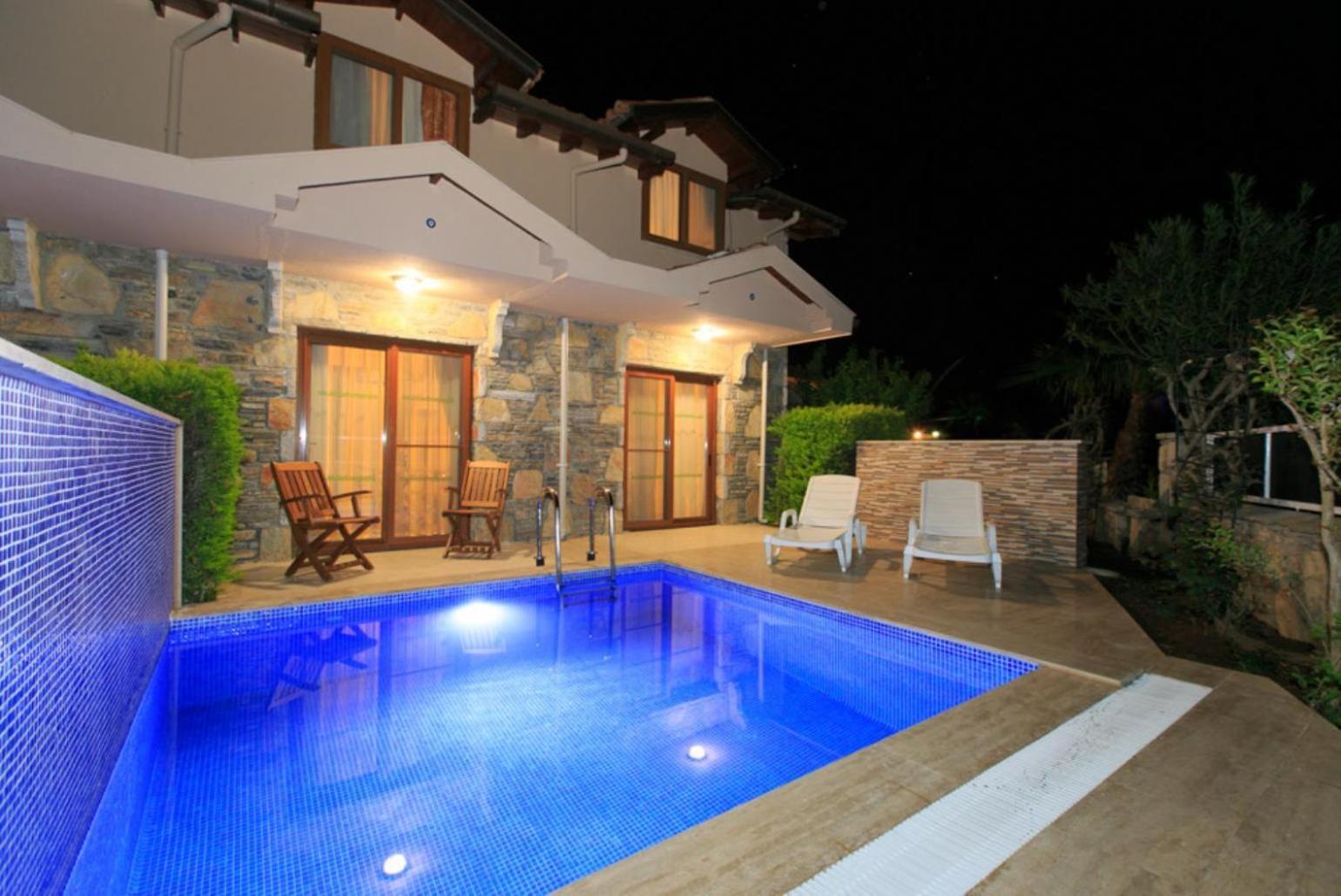 Villa Aysel Paradise Muğla Kültér fotó