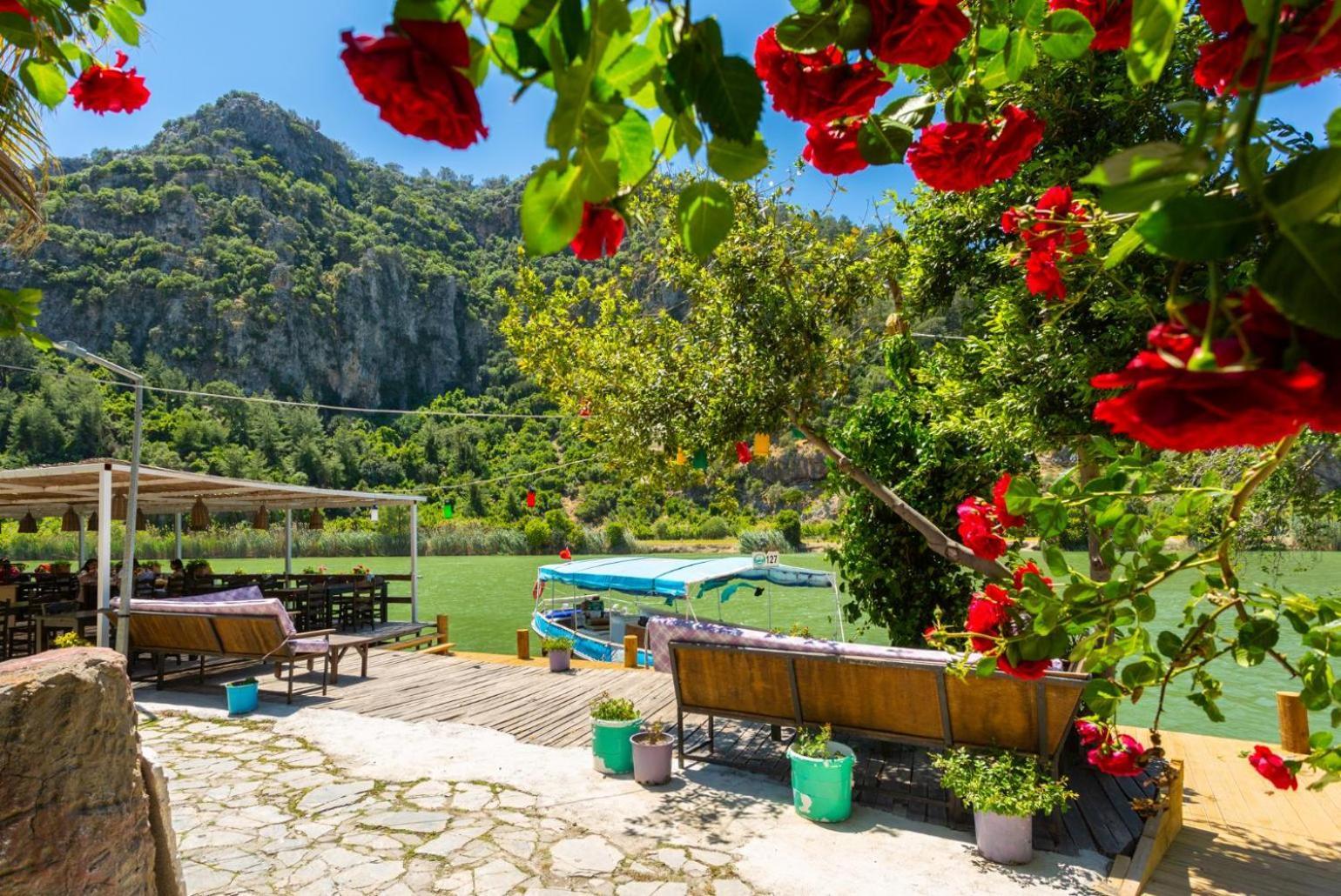 Villa Aysel Paradise Muğla Kültér fotó