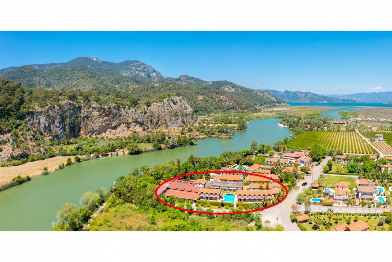 Villa Aysel Paradise Muğla Kültér fotó