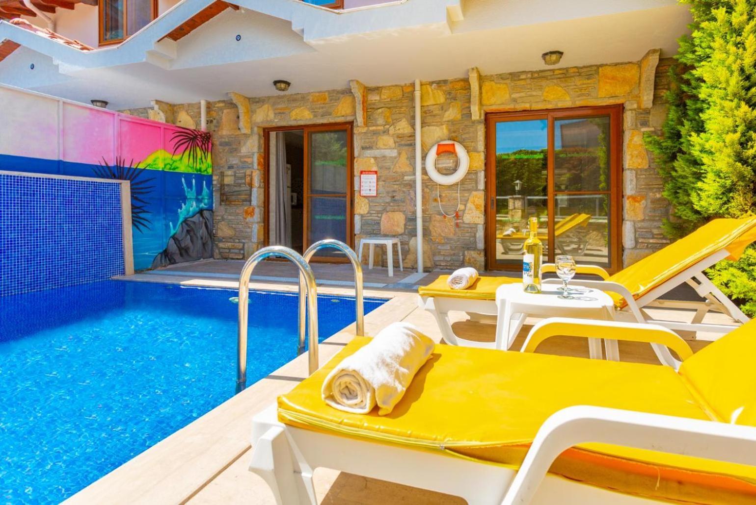 Villa Aysel Paradise Muğla Kültér fotó